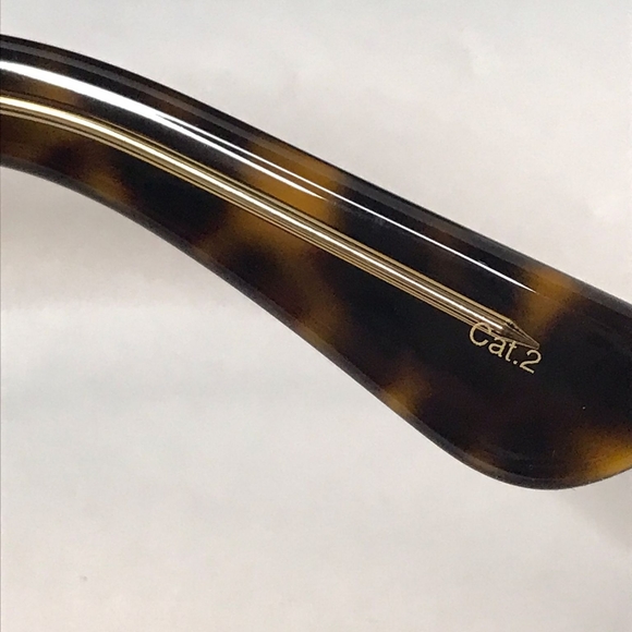 💯 Original Gucci 0484 Havana Pink Snake Fantasy Leather Fashion Oversized Sungl - Picture 12 of 15